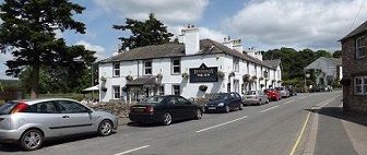 Sun Inn Pooley Bridge