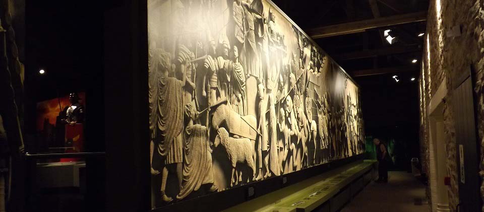 Roman Army Museum image