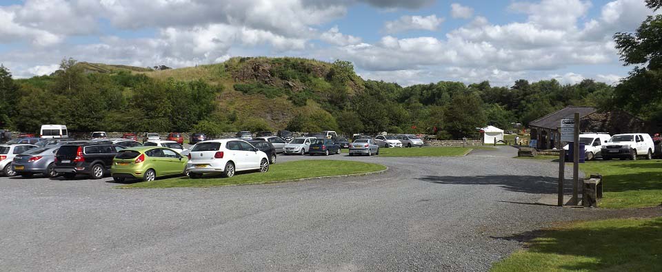 Walltown Quarry image