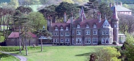 Rushpool Hall Hotel Saltburn image