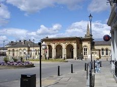 Saltburn Station image