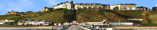 Saltburn Pier