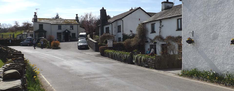Tower Bank Arms Near Sawrey image