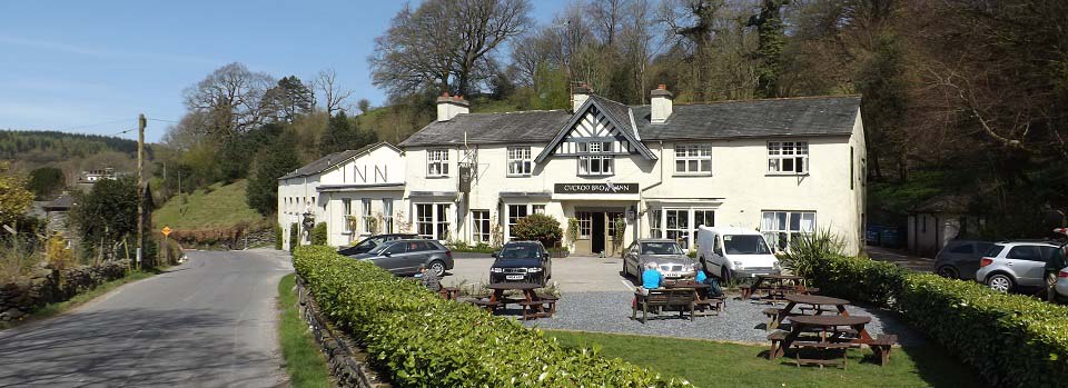 Cuckoo Brow Inn Far Sawrey image