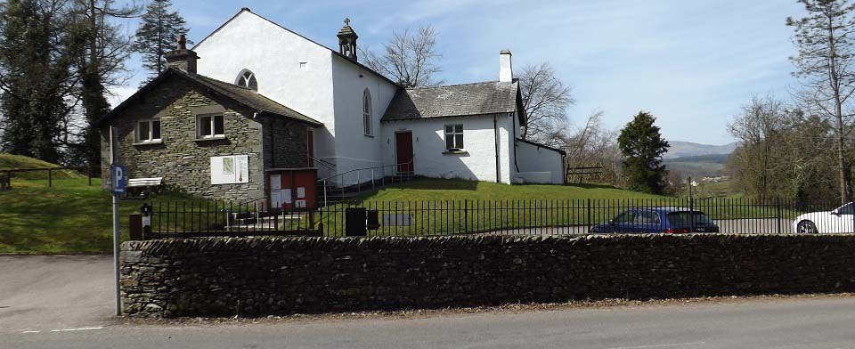 Braithwaite Hall Far Sawrey image
