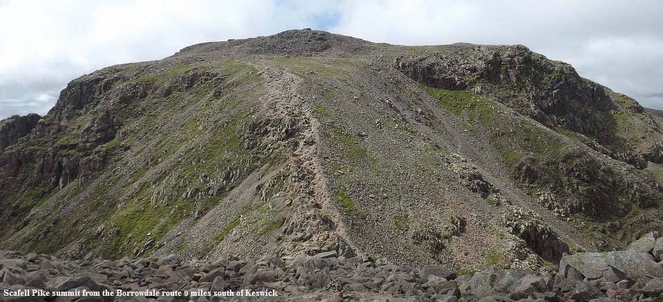 Scafell Pike-top image
