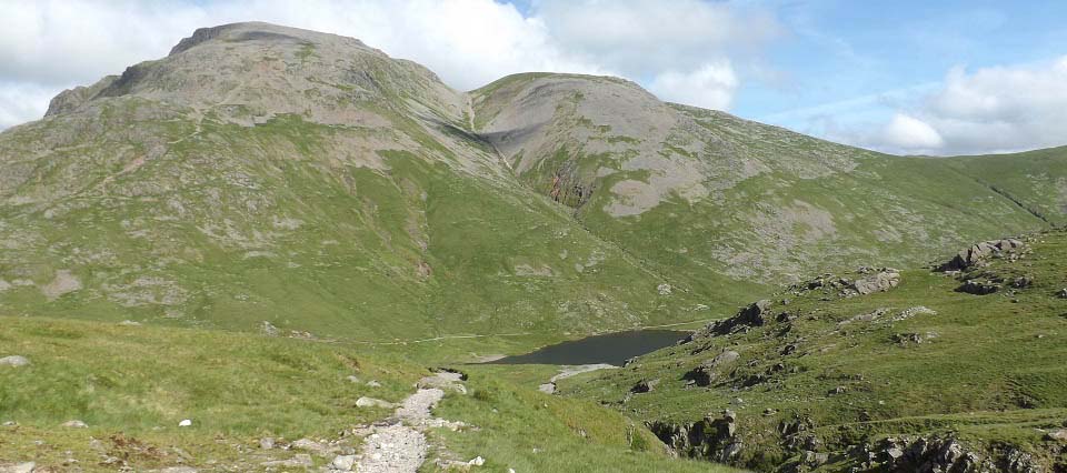 Great Gable Mountain image