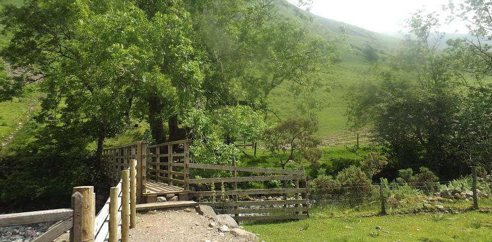 Scafell Pike West Route image