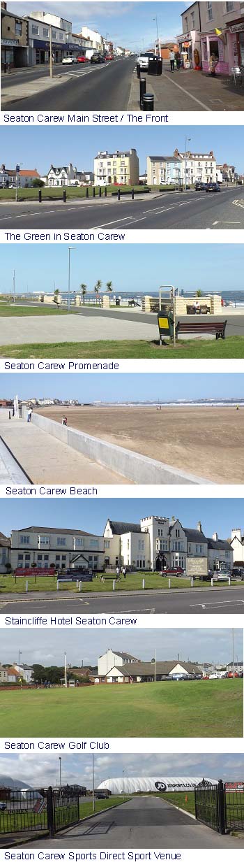 Seaton Carew images