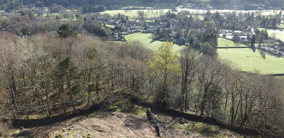 Allan Bank walk image