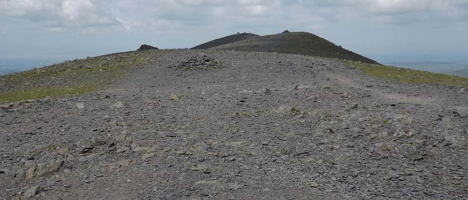 Skiddaw Summit image