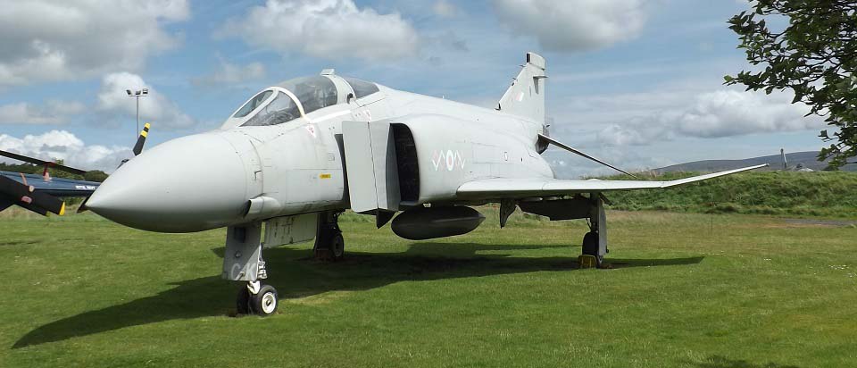 Solway Museum Phantom