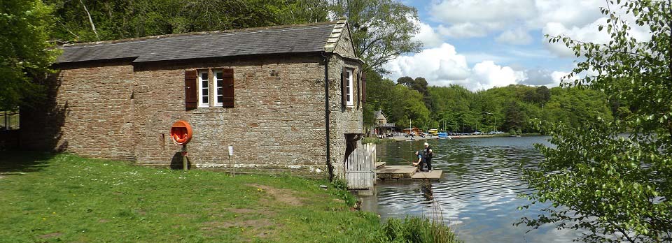 Talkin Tarn Boathouse image