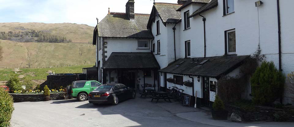 Mortal Man Hotel Troutbeck image