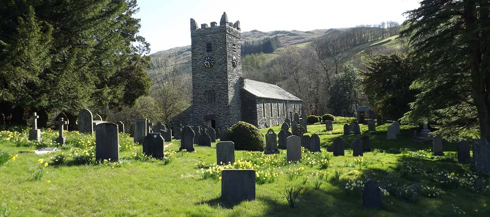 Troutbeck Jesus Church image