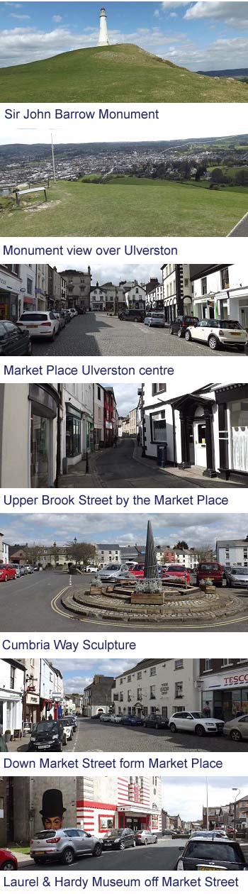 Ulverston Photos