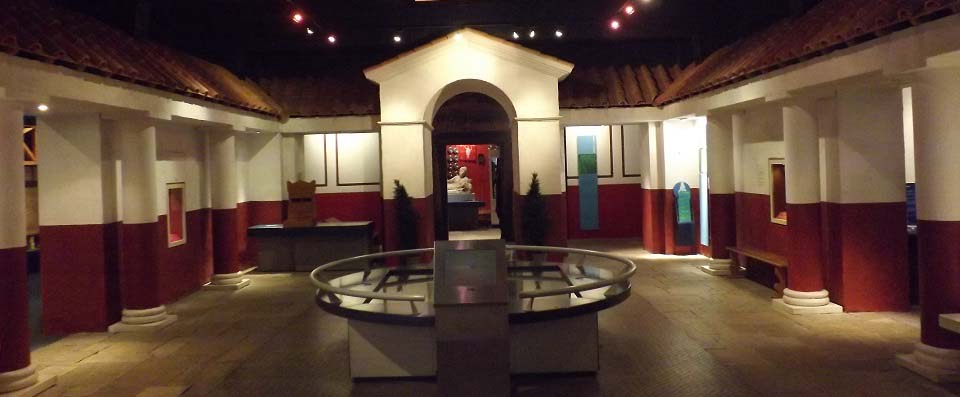 Wallsend Roman Museum image
