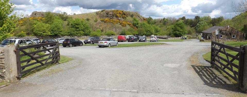 Walltown Quarry Car Park image