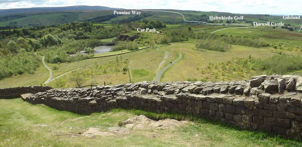 Walltown Quary image