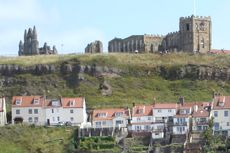 Whitby Old Abbey