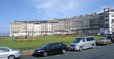 Royal Crescent Whitby