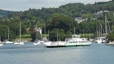 Windermere Ferry