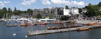 Old England Hotel Bowness