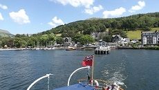 Waterhead Pier Ambleside