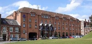 Hilton Hotel York England